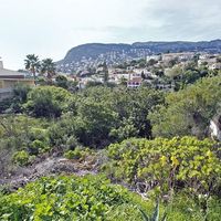 Land plot in Spain, Comunitat Valenciana, Calp