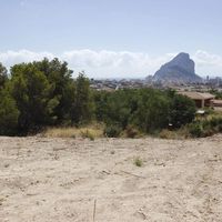 Land plot in Spain, Comunitat Valenciana, Calp