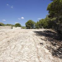 Land plot in Spain, Comunitat Valenciana, Calp