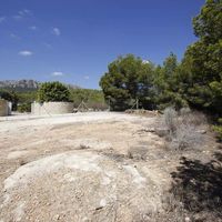 Land plot in Spain, Comunitat Valenciana, Calp