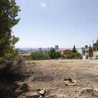 Land plot in Spain, Comunitat Valenciana, Calp