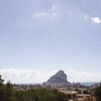 Land plot in Spain, Comunitat Valenciana, Calp