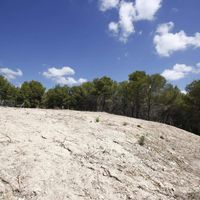 Land plot in Spain, Comunitat Valenciana, Calp