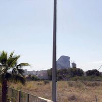 Land plot in Spain, Comunitat Valenciana, Calp