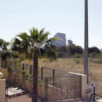 Land plot in Spain, Comunitat Valenciana, Calp