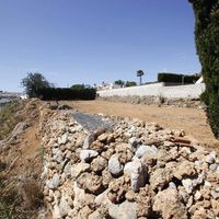 Land plot in Spain, Comunitat Valenciana, Calp