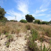 Land plot in Spain, Comunitat Valenciana, Calp