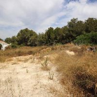 Land plot in Spain, Comunitat Valenciana, Calp