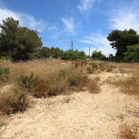 Land plot in Spain, Comunitat Valenciana, Calp