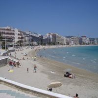 Apartment in Spain, Comunitat Valenciana, Calp, 73 sq.m.