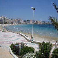 Apartment in Spain, Comunitat Valenciana, Calp, 73 sq.m.