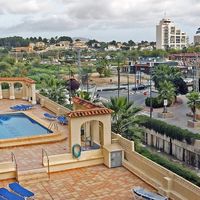 Apartment in Spain, Comunitat Valenciana, Calp, 58 sq.m.