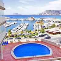 Apartment in Spain, Comunitat Valenciana, Calp, 150 sq.m.