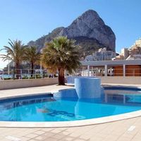 Апартаменты в Испании, Валенсия, Кальп, 65 кв.м.