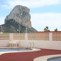 Apartment in Spain, Comunitat Valenciana, Calp, 100 sq.m.