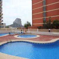 Apartment in Spain, Comunitat Valenciana, Calp, 100 sq.m.