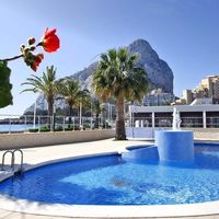 Apartment in Spain, Comunitat Valenciana, Calp, 108 sq.m.