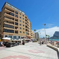 Апартаменты в Испании, Валенсия, Кальп, 70 кв.м.