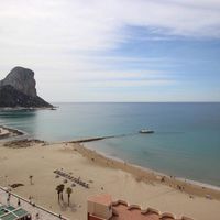 Апартаменты в Испании, Валенсия, Кальп, 110 кв.м.