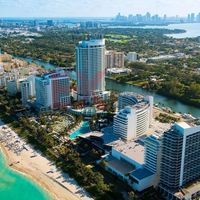 Другая коммерческая недвижимость в США, Флорида, Майами, 3530 кв.м.