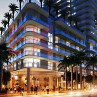 Other commercial property in the USA, Florida, Miami, 71 sq.m.