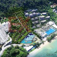 Other commercial property in Thailand, Phuket, 34 sq.m.