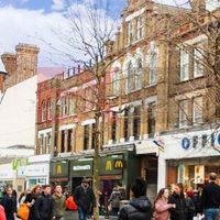 Другая коммерческая недвижимость Великобритании, Англия, Лондон, 809 кв.м.