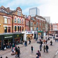 Другая коммерческая недвижимость Великобритании, Англия, Лондон, 809 кв.м.