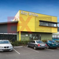 Other commercial property in Australia, Melbourne, 1245 sq.m.