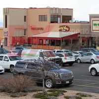 Office in the USA, 721 sq.m.