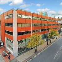 Office in United Kingdom, England, Manchester, 2078 sq.m.
