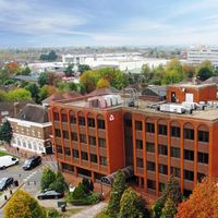 Офис Великобритании, Англия, Лондон, 3248 кв.м.