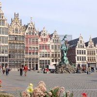 Other commercial property in Belgium, Antwerpen, 1700 sq.m.