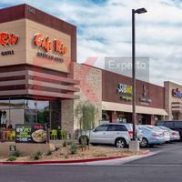 Other commercial property in the USA, Nevada, Las Vegas, 906 sq.m.
