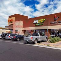 Other commercial property in the USA, Nevada, Las Vegas, 906 sq.m.