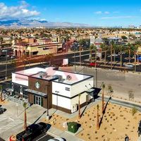 Other commercial property in the USA, Nevada, Las Vegas, 204 sq.m.