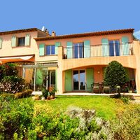Villa at the seaside in France, Provence, Biot, 110 sq.m.