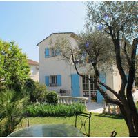 Villa at the seaside in France, Antibes, 180 sq.m.