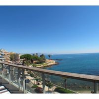 Apartment at the seaside in France, Antibes, 190 sq.m.