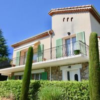 Villa at the seaside in France, Antibes, 189 sq.m.