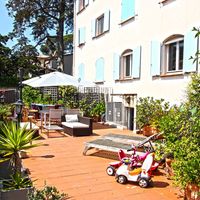 Apartment at the seaside in France, Antibes, 63 sq.m.