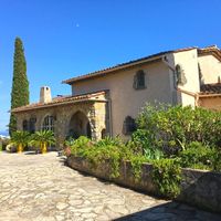 Villa at the seaside in France, Vallauris, 250 sq.m.