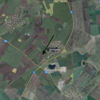 Land plot in the village in Bulgaria, Yambol Region