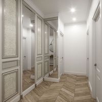Flat at the seaside in Latvia, Jurmala, Jaundubulti, 92 sq.m.