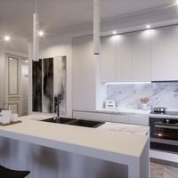 Flat at the seaside in Latvia, Jurmala, Jaundubulti, 92 sq.m.