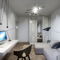 Flat at the seaside in Latvia, Jurmala, Jaundubulti, 92 sq.m.