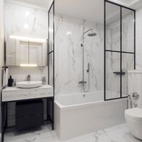 Flat at the seaside in Latvia, Jurmala, Jaundubulti, 92 sq.m.