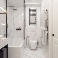 Flat at the seaside in Latvia, Jurmala, Jaundubulti, 92 sq.m.