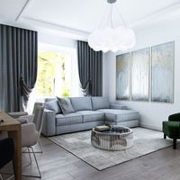 Flat at the seaside in Latvia, Jurmala, Jaundubulti, 87 sq.m.
