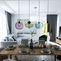 Flat at the seaside in Latvia, Jurmala, Jaundubulti, 87 sq.m.